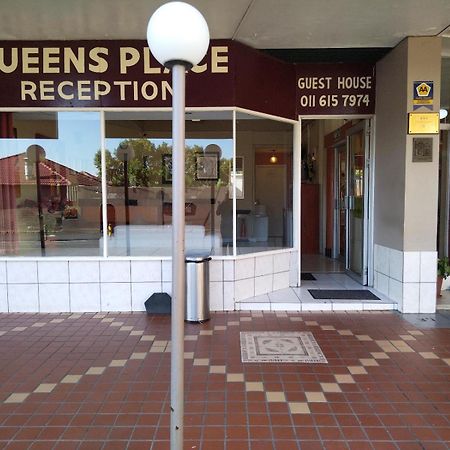Queen'S Place Johannesburg Eksteriør billede