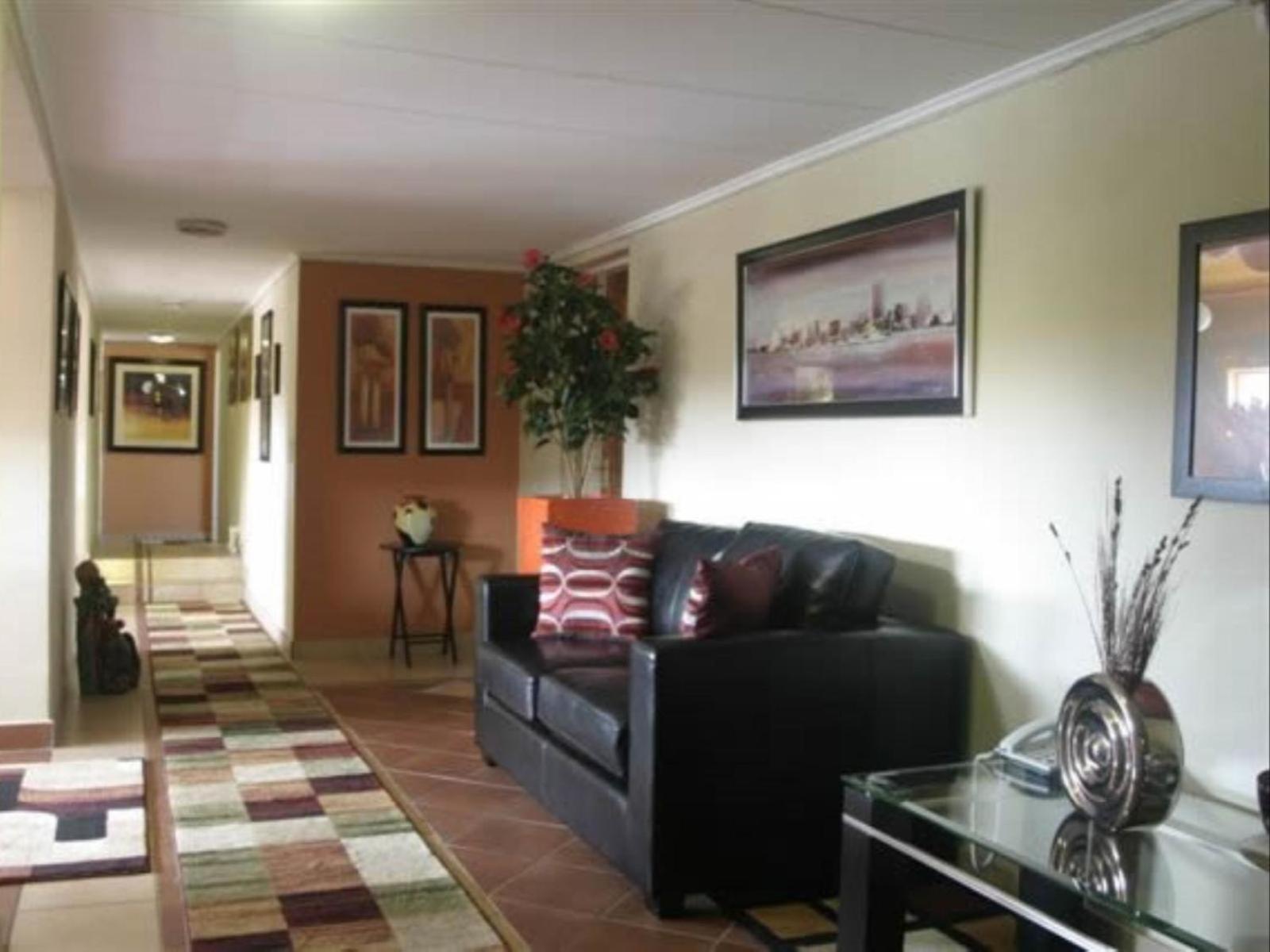 Queen'S Place Johannesburg Eksteriør billede